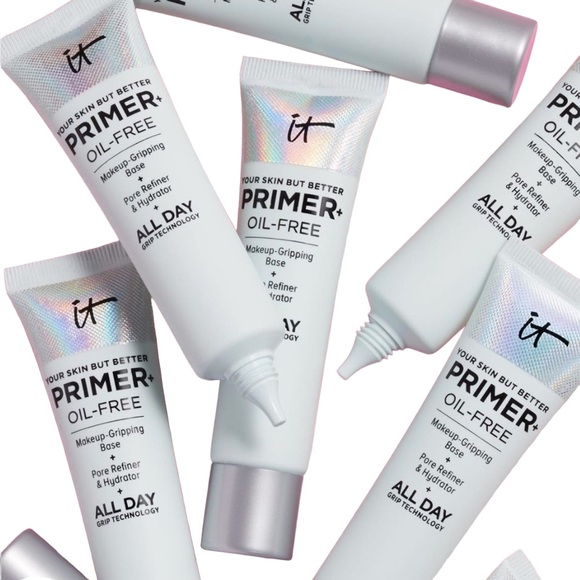 new it cosmetics ㋛ Your Skin But Better Primer ㋛ Pore Refiner + Hydrator ㋛ - Picture 4 of 16